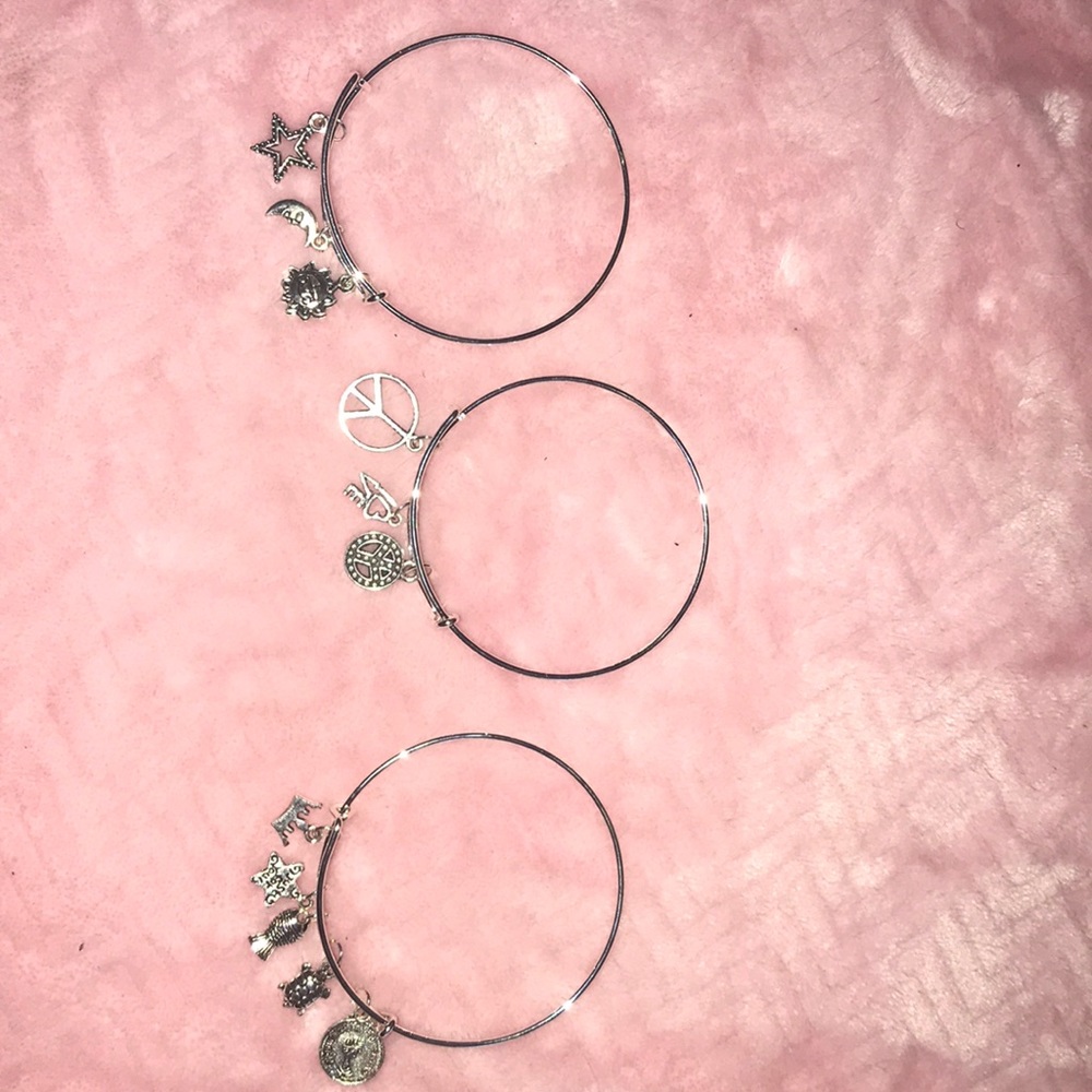 Charm bracelets